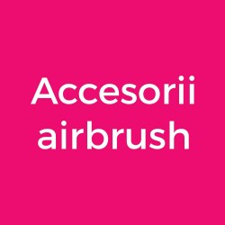 Aerograf- Airbrush unghii/ makeup